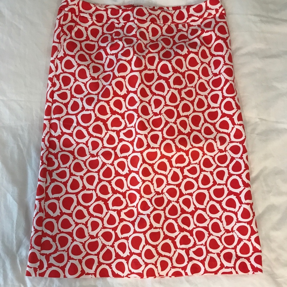 Midi skirt